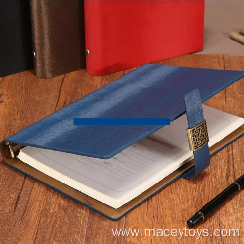 Travel Journal Leather Bound Notebook